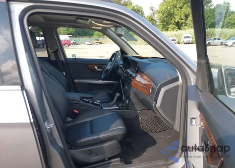 2012 Mercedes-Benz Glk 350 4Matic from USA, damaged, VIN WDCGG8HB8CF777066